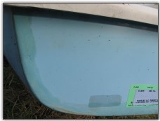 Dinghy Restoration - Old Hull Repairs