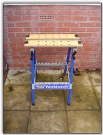 Shortening a Centreboard - A toolbench