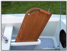 Photo 42, Add a daggerboard